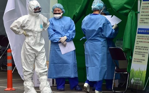 1 MERS death reported in South Korea - ảnh 1